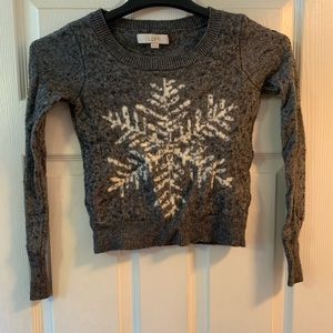 Loft Sweater - Wool Blend